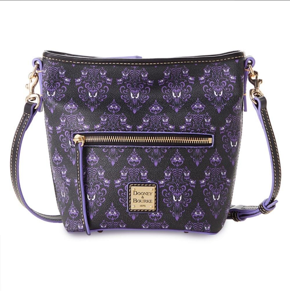 Dooney & Bourke x Disney Haunted Mansion crossbody